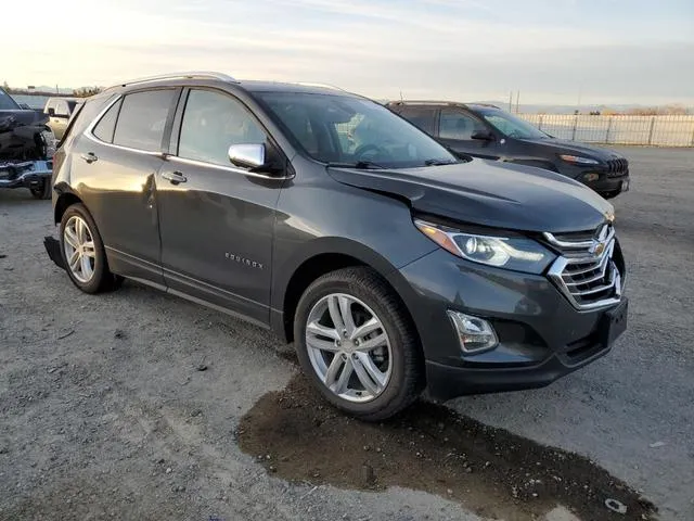 3GNAXXEV2KS567908 2019 2019 Chevrolet Equinox- Premier 4