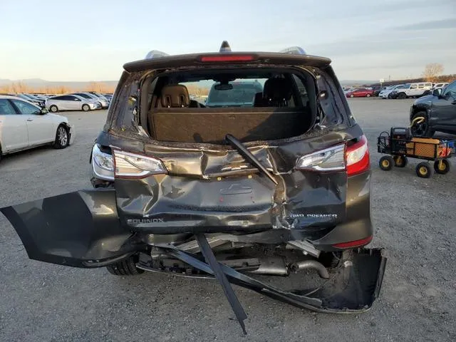 3GNAXXEV2KS567908 2019 2019 Chevrolet Equinox- Premier 6