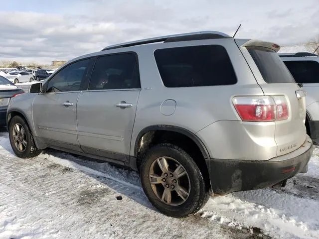 1GKEV33748J148471 2008 2008 GMC Acadia- Slt-2 2