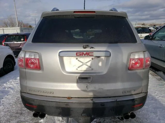 1GKEV33748J148471 2008 2008 GMC Acadia- Slt-2 6