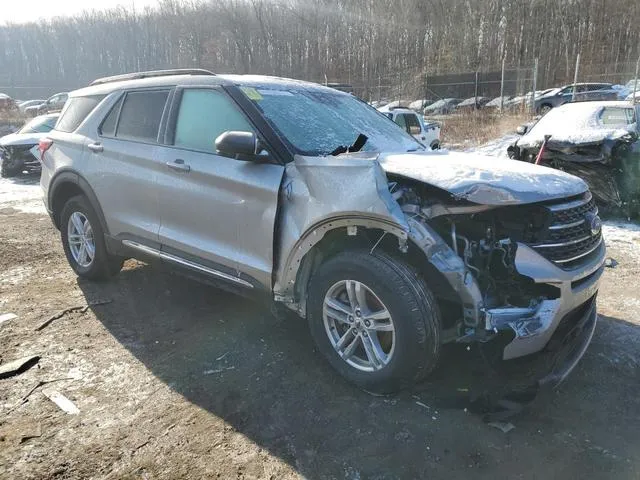 1FMSK8DH7PGB43381 2023 2023 Ford Explorer- Xlt 4