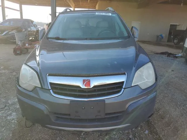 3GSCL33P18S530484 2008 2008 Saturn Vue- XE 5