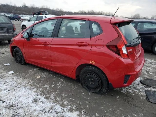 JHMGK5H56GX040895 2016 2016 Honda Fit- LX 2