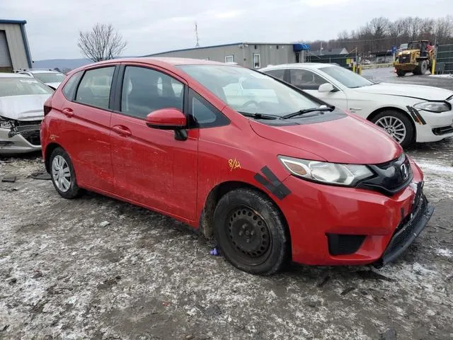 JHMGK5H56GX040895 2016 2016 Honda Fit- LX 4