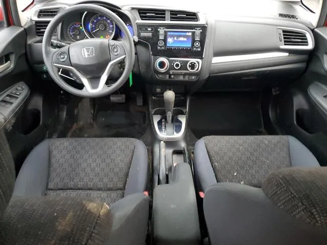 JHMGK5H56GX040895 2016 2016 Honda Fit- LX 8