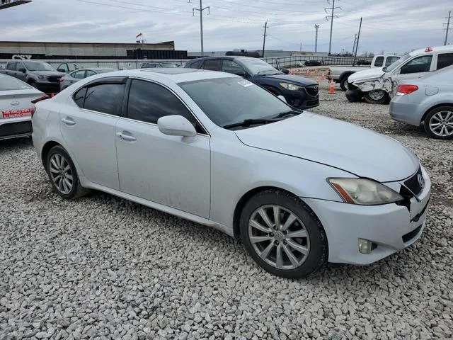 JTHCK262782026864 2008 2008 Lexus IS- 250 4