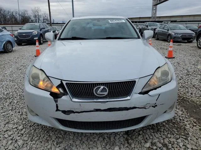 JTHCK262782026864 2008 2008 Lexus IS- 250 5