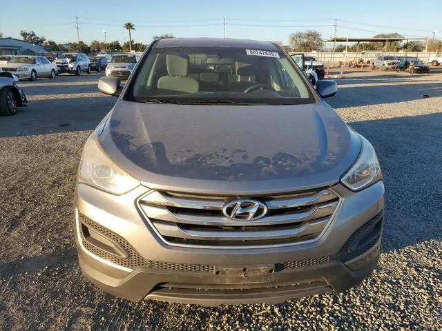 5XYZT3LB0FG278347 2015 2015 Hyundai Santa Fe 5