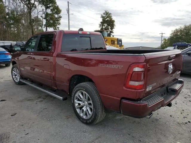 1C6SRFRT4PN641932 2023 2023 RAM 1500- Laramie 2