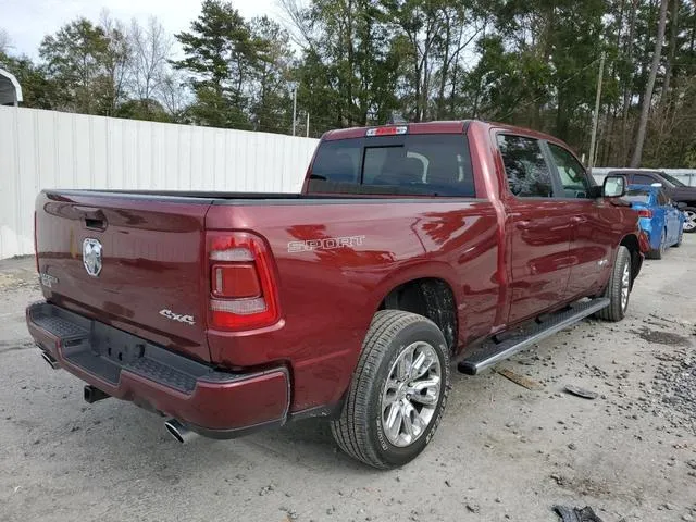 1C6SRFRT4PN641932 2023 2023 RAM 1500- Laramie 3