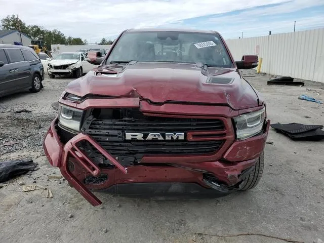 1C6SRFRT4PN641932 2023 2023 RAM 1500- Laramie 5