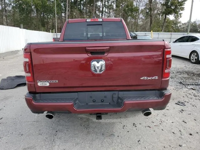 1C6SRFRT4PN641932 2023 2023 RAM 1500- Laramie 6