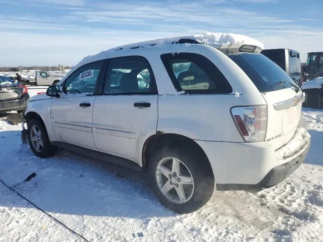 2CNDL23F866177394 2006 2006 Chevrolet Equinox- LS 2