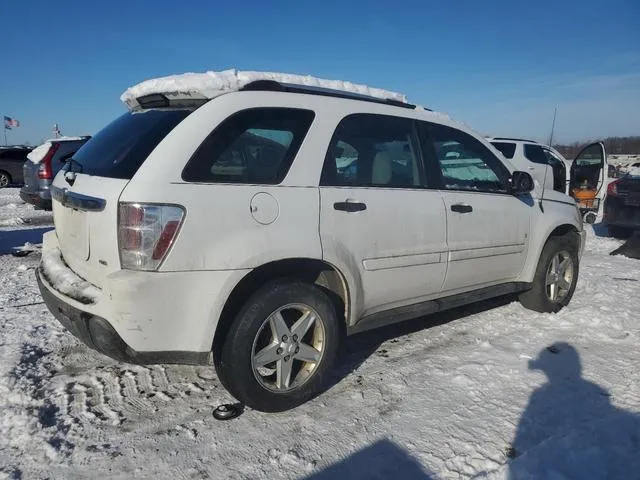 2CNDL23F866177394 2006 2006 Chevrolet Equinox- LS 3