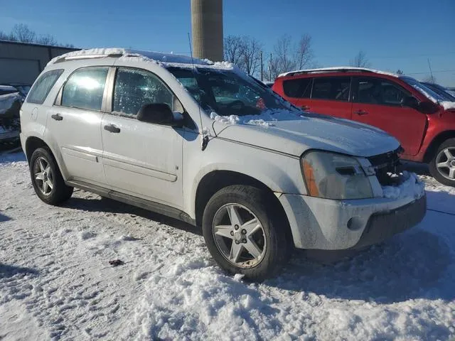 2CNDL23F866177394 2006 2006 Chevrolet Equinox- LS 4