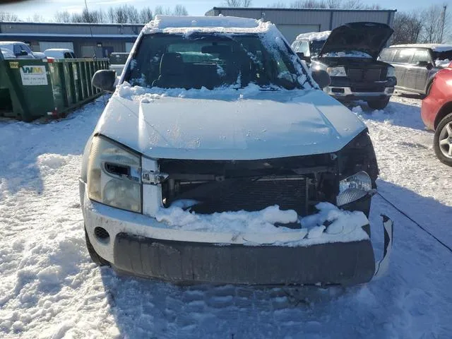 2CNDL23F866177394 2006 2006 Chevrolet Equinox- LS 5