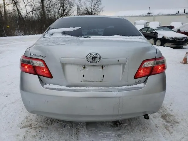 4T4BE46K89R050775 2009 2009 Toyota Camry- Base 6