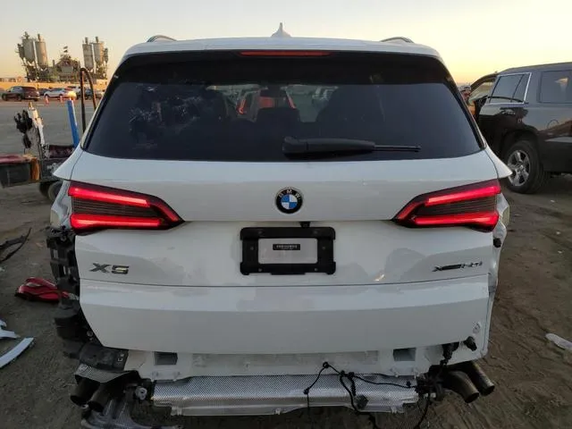 5UXJU2C53KLN49848 2019 2019 BMW X5- Xdrive50I 6