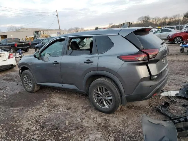 5N1AT3AB8MC835566 2021 2021 Nissan Rogue- S 2