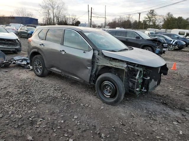 5N1AT3AB8MC835566 2021 2021 Nissan Rogue- S 4