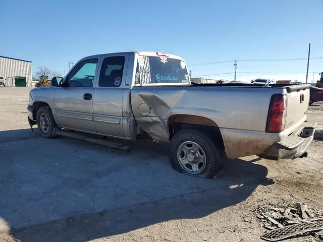 2GCEC19V041408610 2004 2004 Chevrolet Silverado- C1500 2