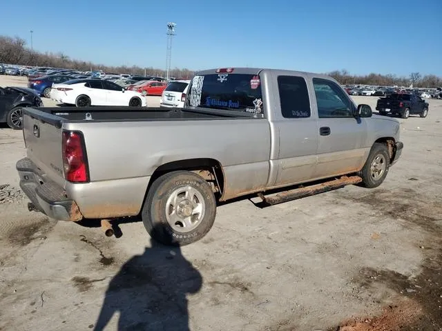 2GCEC19V041408610 2004 2004 Chevrolet Silverado- C1500 3