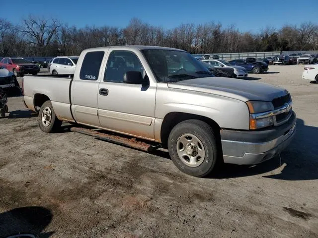 2GCEC19V041408610 2004 2004 Chevrolet Silverado- C1500 4