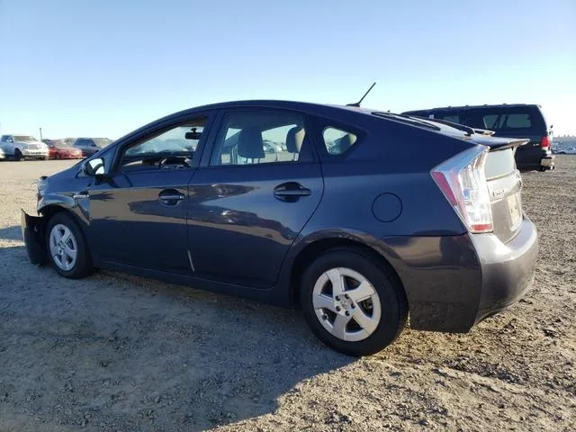 JTDKN3DUXA0245754 2010 2010 Toyota Prius 2