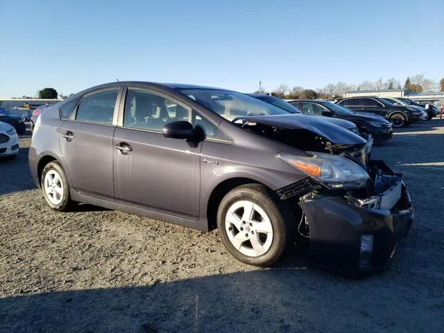 JTDKN3DUXA0245754 2010 2010 Toyota Prius 4