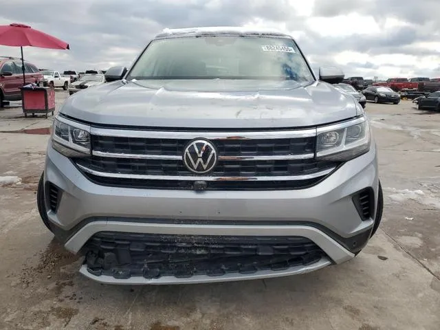 1V2TR2CA7MC514143 2021 2021 Volkswagen Atlas- Sel Premium 5