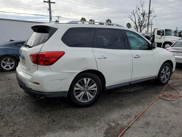 5N1DR2MN7KC622374 2019 2019 Nissan Pathfinder- S 3