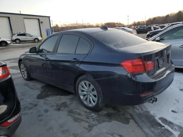 WBA3B3G59DNR79582 2013 2013 BMW 3 Series- 328I Xdrive 2