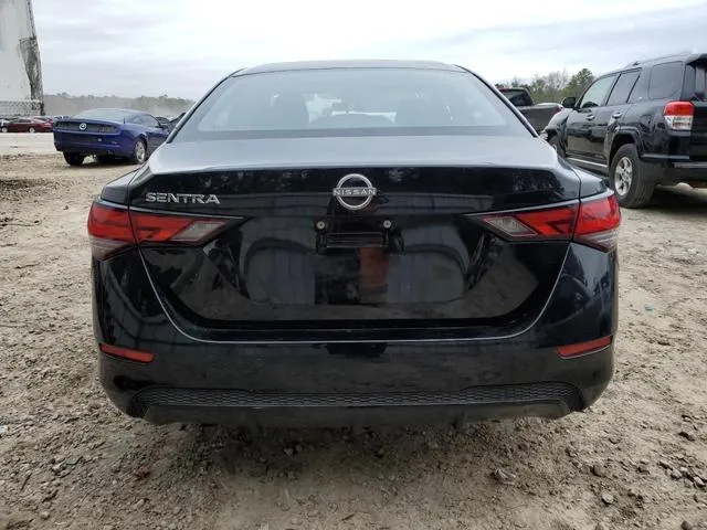 3N1AB8BV3SY213641 2025 2025 Nissan Sentra- S 6