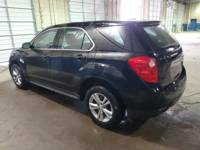 2GNFLEEK1F6151090 2015 2015 Chevrolet Equinox- LS 2