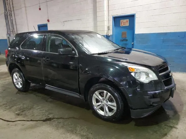 2GNFLEEK1F6151090 2015 2015 Chevrolet Equinox- LS 4