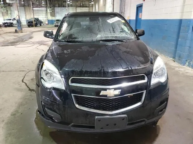 2GNFLEEK1F6151090 2015 2015 Chevrolet Equinox- LS 5