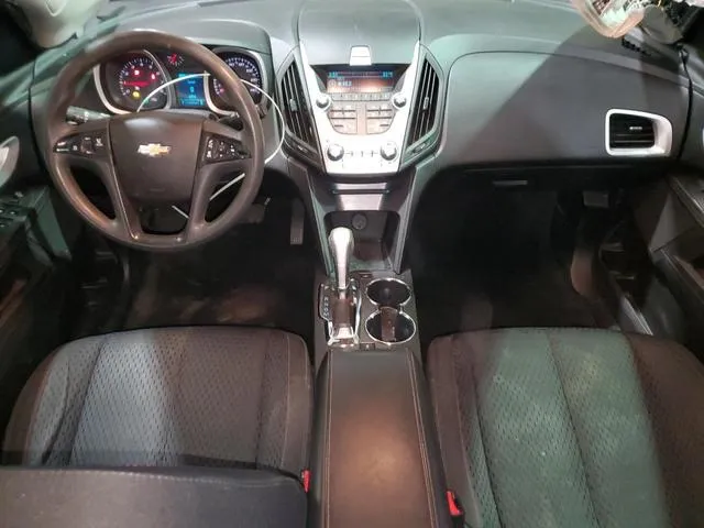 2GNFLEEK1F6151090 2015 2015 Chevrolet Equinox- LS 8