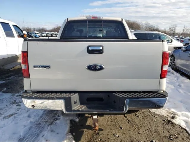 1FTPW14588FA08901 2008 2008 Ford F-150- Supercrew 6