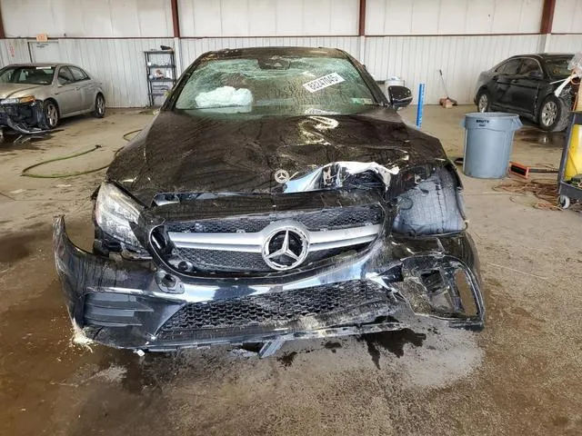 W1KWJ6EB8NG112506 2022 2022 Mercedes-Benz C-Class- 43 Amg 5