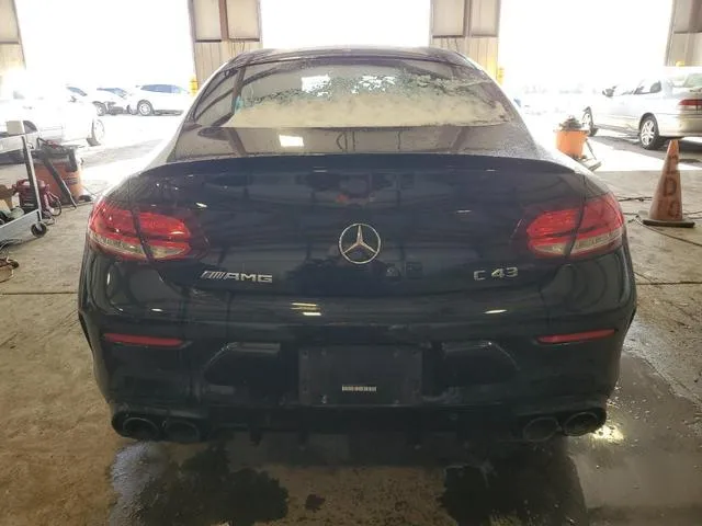 W1KWJ6EB8NG112506 2022 2022 Mercedes-Benz C-Class- 43 Amg 6