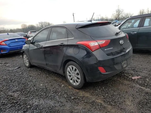 KMHD35LH3GU252542 2016 2016 Hyundai Elantra 2