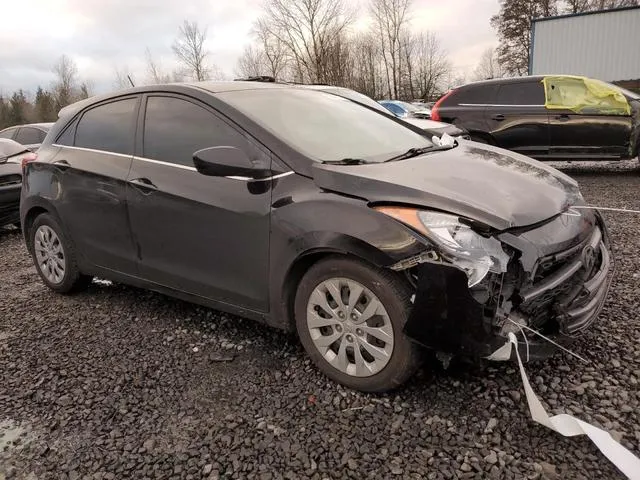 KMHD35LH3GU252542 2016 2016 Hyundai Elantra 4