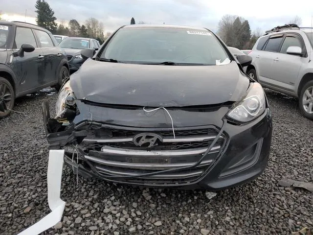 KMHD35LH3GU252542 2016 2016 Hyundai Elantra 5