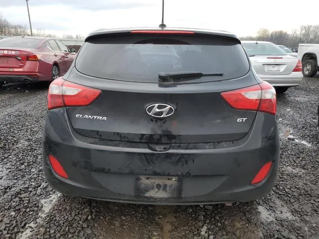 KMHD35LH3GU252542 2016 2016 Hyundai Elantra 6