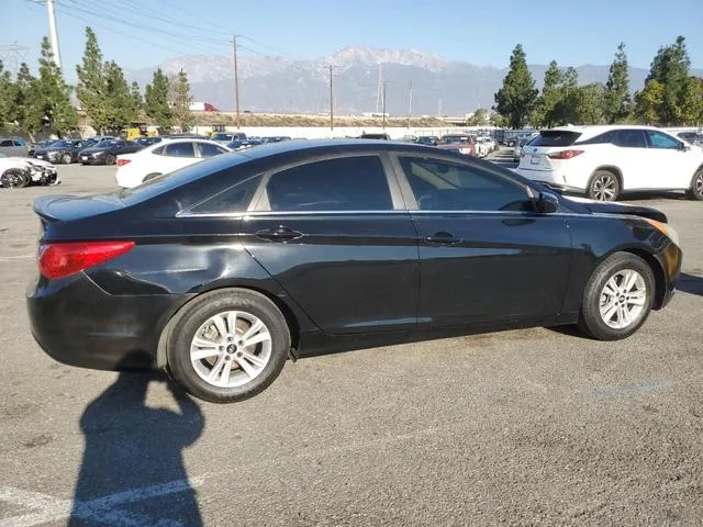 5NPEB4AC1DH769907 2013 2013 Hyundai Sonata- Gls 3