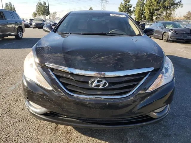 5NPEB4AC1DH769907 2013 2013 Hyundai Sonata- Gls 5