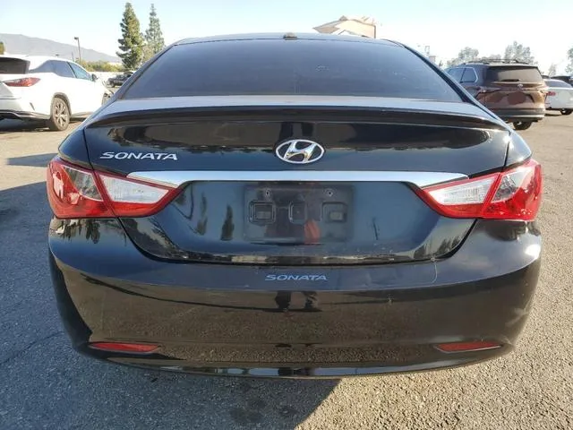 5NPEB4AC1DH769907 2013 2013 Hyundai Sonata- Gls 6