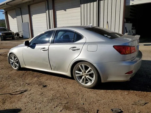 JTHBK262172049101 2007 2007 Lexus IS- 250 2