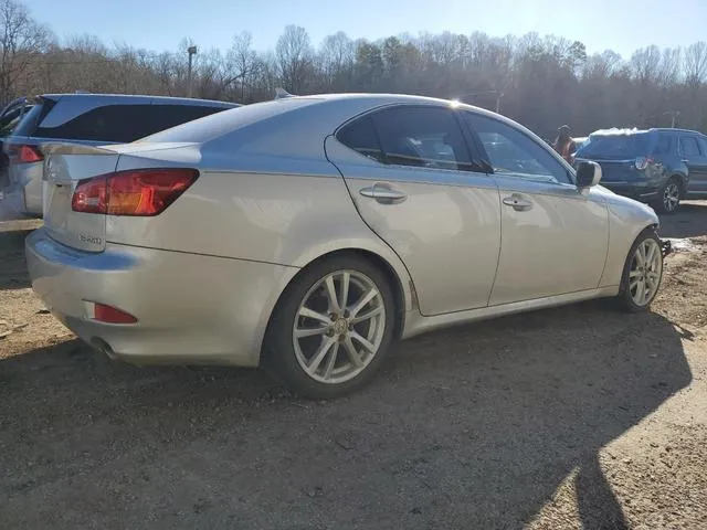 JTHBK262172049101 2007 2007 Lexus IS- 250 3