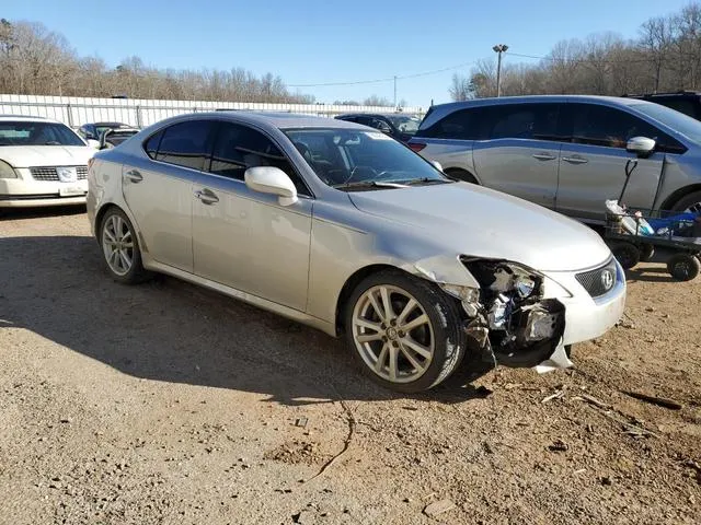 JTHBK262172049101 2007 2007 Lexus IS- 250 4